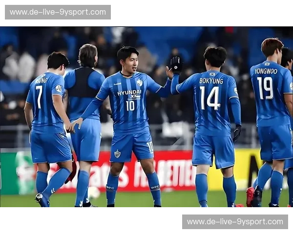 巅峰博弈：神户胜利船与水原三星的亚细亚意志之战